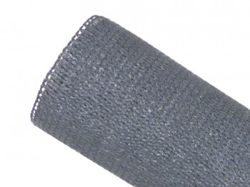Red de enmascaramiento 90% - Gris claro - 190gr/m² - Con kit de fijación gratuito - Sin aberturas