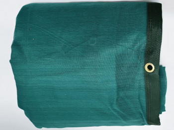 Red de contenedores 150g/m² - Verde - Sin cable de sujeción