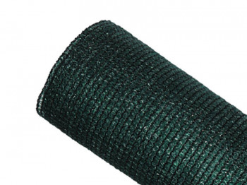Red de enmascaramiento 90% - Verde/Negro - 185gr/m² - Sin aberturas
