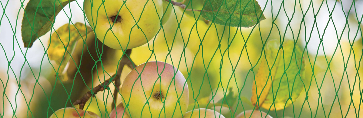 Mallas para la casa y el jardín