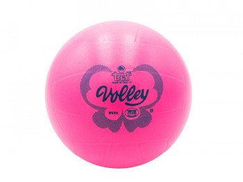 Ballon de volleyball - BV20 - Souple IKF - Rose