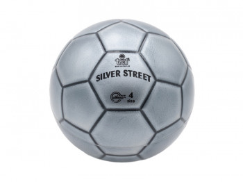 Ballon de football street Ultima 41/1 - Taille 4 - Gris