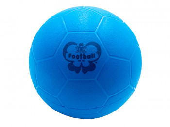 Ballon de football super soft BF40 - Taille 5 - Bleu