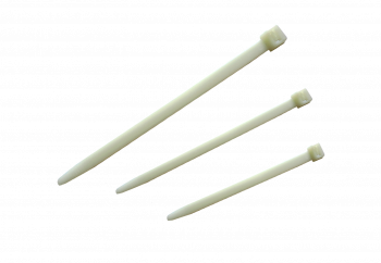 Uniones de fijación 7,6 mm x 300 mm - Tipo brida pra cables