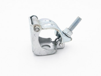 Pinza de acero estampado con tornillo (49 mm) Juego de 10 piezas
