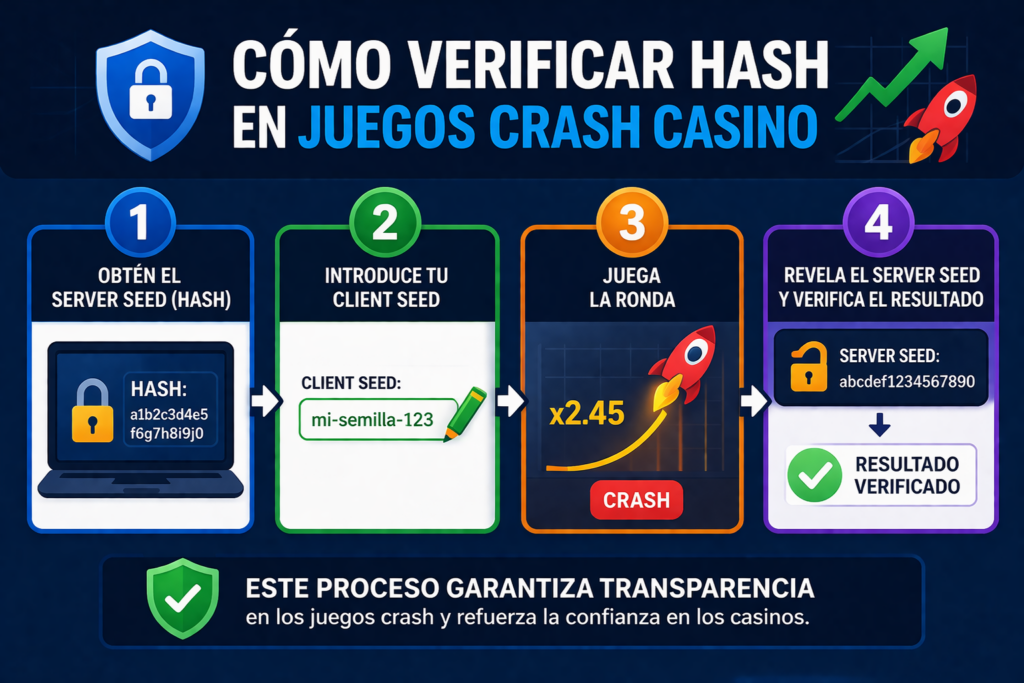 Mejores Casinos con Juegos Crash en España