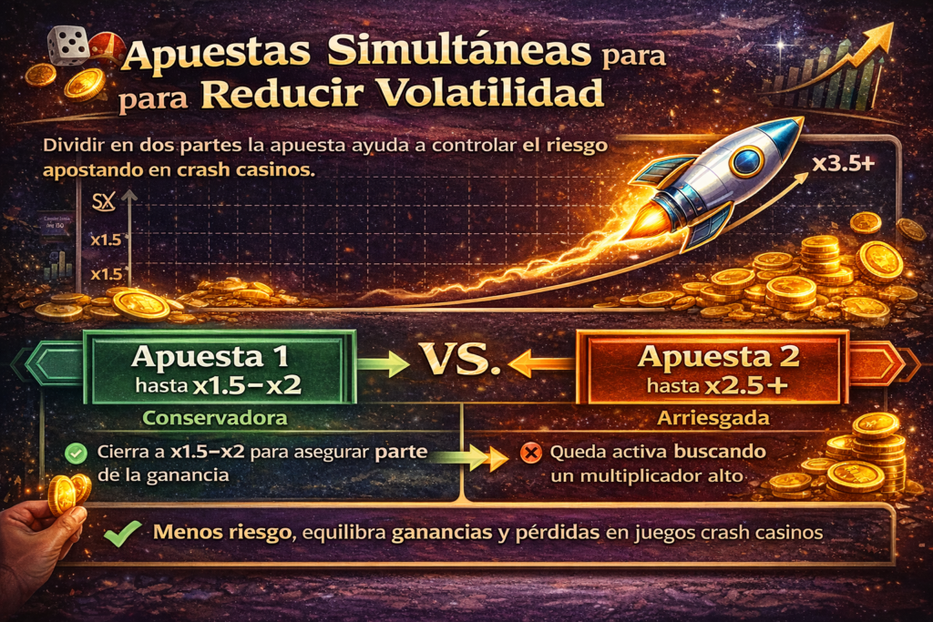 Mejores Casinos con Juegos Crash en España